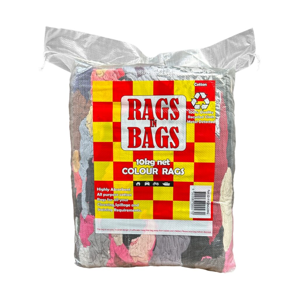 COLOUR T-SHIRT 10KG