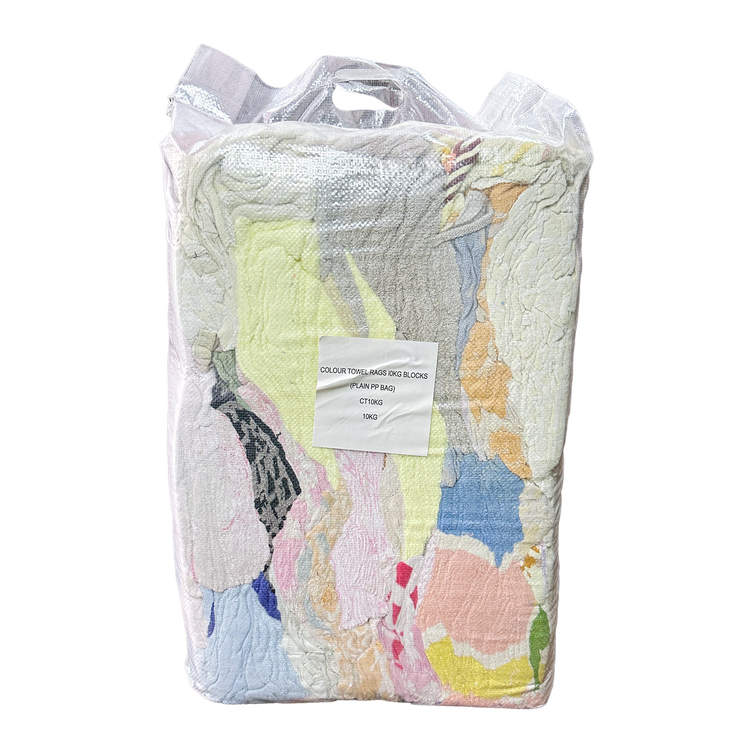 COLOUR BATH TOWEL 10KG