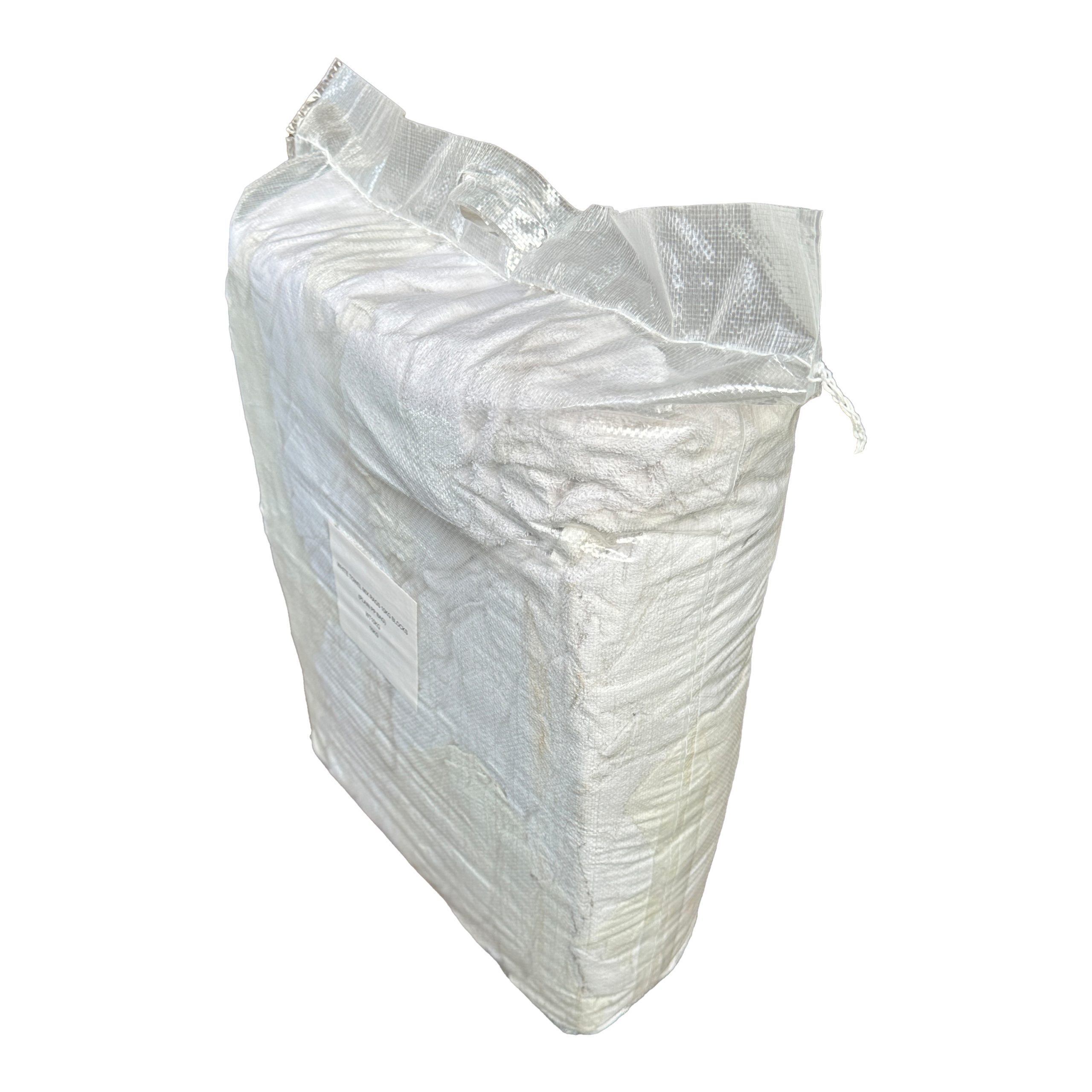 WHITE BATH TOWEL 10KG - Image 2